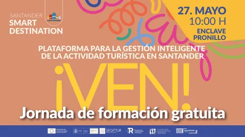 Santander convoca al sector turístico a una jornada formativa sobre la nueva Plataforma Inteligente de Destinos